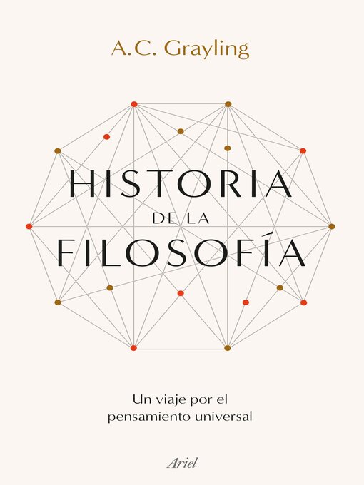 Title details for Historia de la filosofía by A. C. Grayling - Available